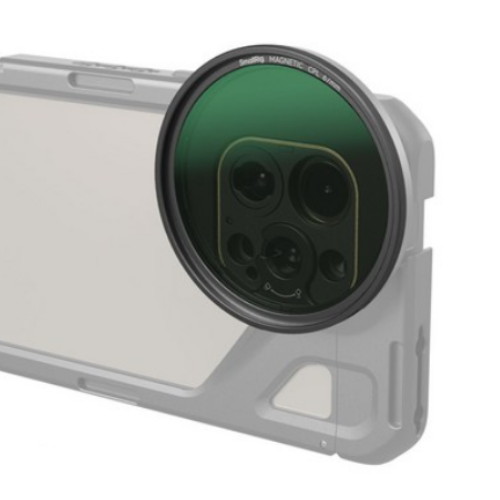 스몰리그 4582 마그네틱 CPL 필터 (67mm)_이미지