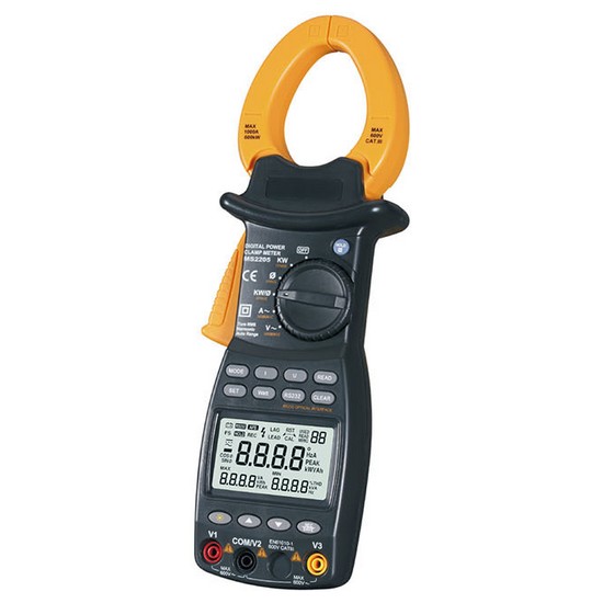 PEAKMETER MS2205 �ؿܱ���