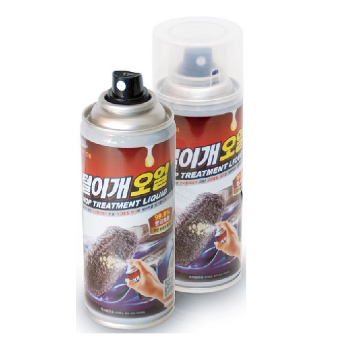 먼지털이개 오일