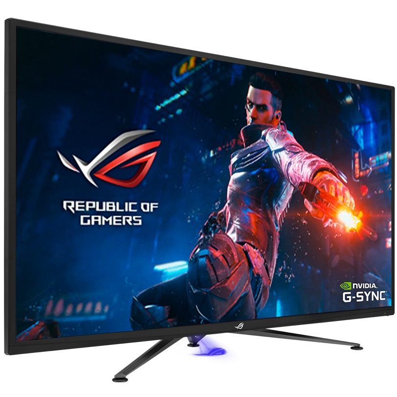 ASUS ROG SWIFT PG43UQ
