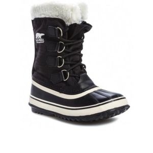 부츠 NL1495 011 BLACK