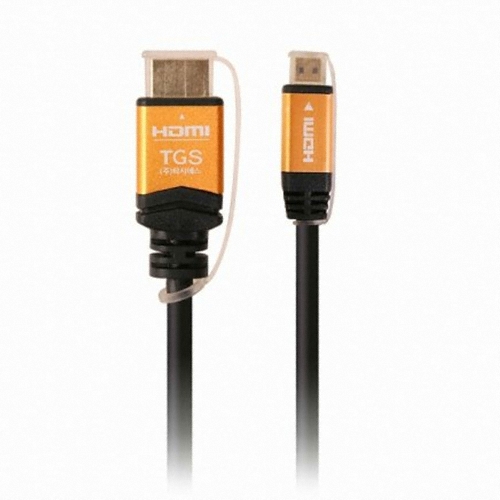 TGS HDMI to microHDMI �����̾� ���