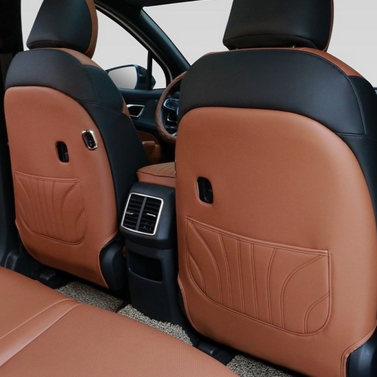 루젠 시트백커버 현대 아이오닉9 전용 (2개)_이미지