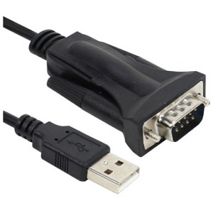 리버네트워크 NEXI USB 2.0 to RS232 변환케이블[1.8m]