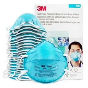 N95 마스크 1860 의료용 수술용 20개 의약외품
