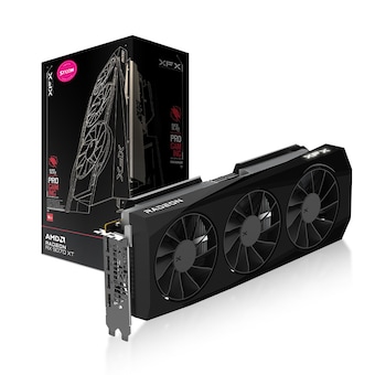 XFX 라데온 RX 9070 XT QUICKSILVER D6 16GB