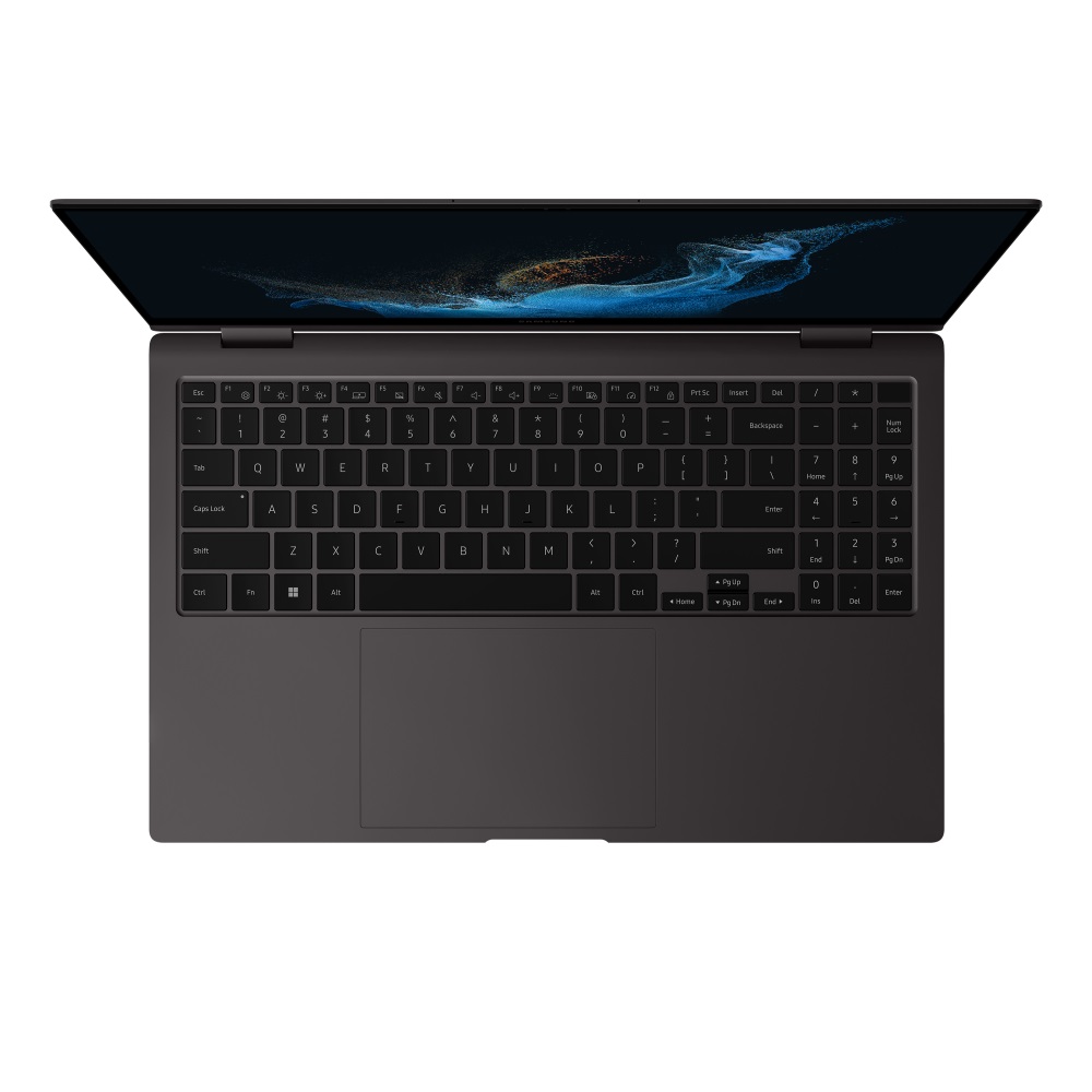 삼성전자 갤럭시북2 프로360 NT950QEW-A51A (SSD 256GB)_이미지