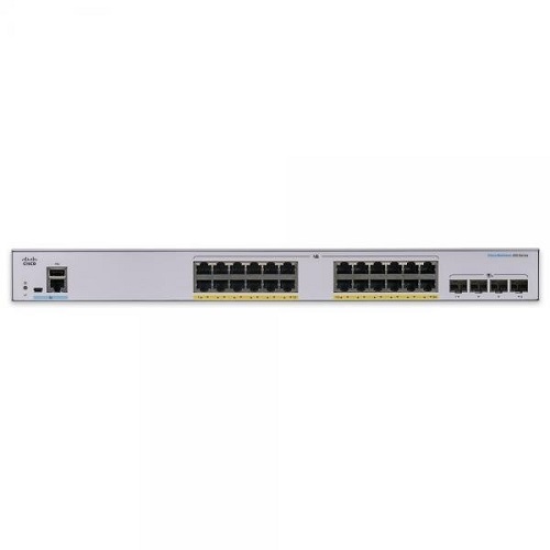 CBS250-24FP-4X-EU 스위칭허브