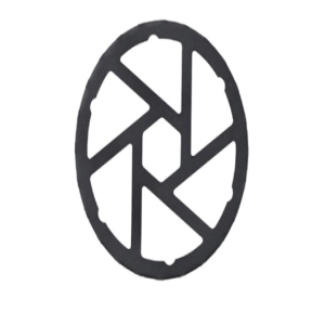 Pearl METAL 가스레인지 오덕 받침대_HB-5001