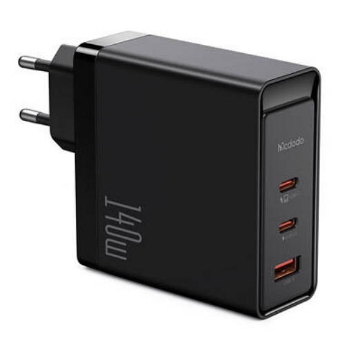 맥도도 PD PPS 140W 3포트 GaN5 충전기 CH321_이미지