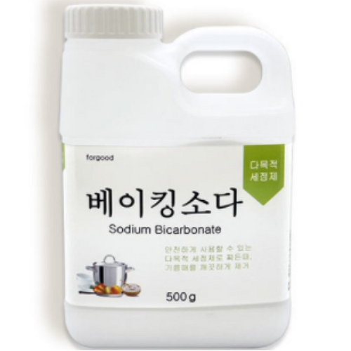 대한상사 퍼굿 베이킹소다 500g (1개)