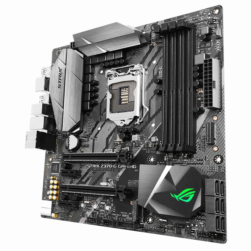 ASUS ROG STRIX Z370-G GAMING 인텍앤컴퍼니_이미지