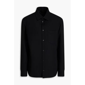 �߷��þư� ���� Wool-blend twill overshirt ���� 1000704451TIT221000