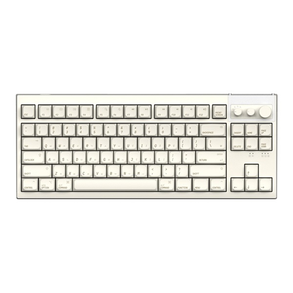 GV8M 8K 유무선 기계식 애플라떼