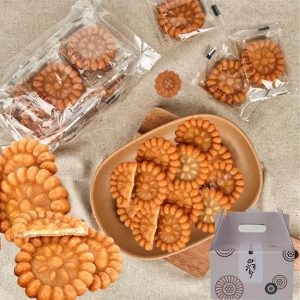 담양한과 우리 찹쌀 꿀약과 1kg 2세트