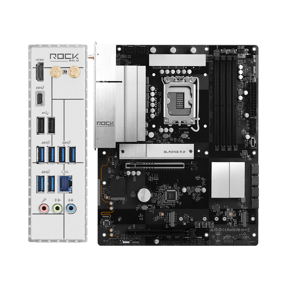 ASRock B860 Rock WiFi7 ���ؾ����۴�