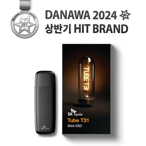 SK하이닉스 Tube T31 Stick SSD
