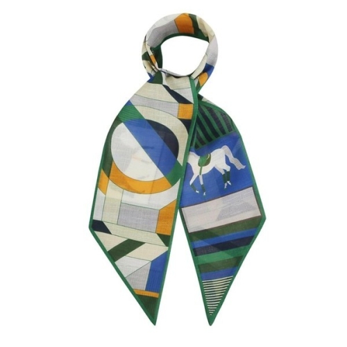 신원 베스띠벨리 홀스 롱 방도 스카프2012F2012GR