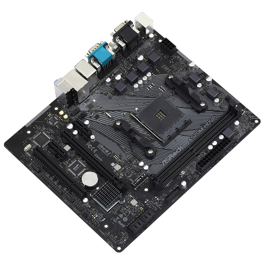 ASRock A520M-HDVP 디앤디컴 (벌크)_이미지