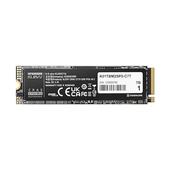 ESSENCORE KLEVV CRAS C715 M.2 NVMe