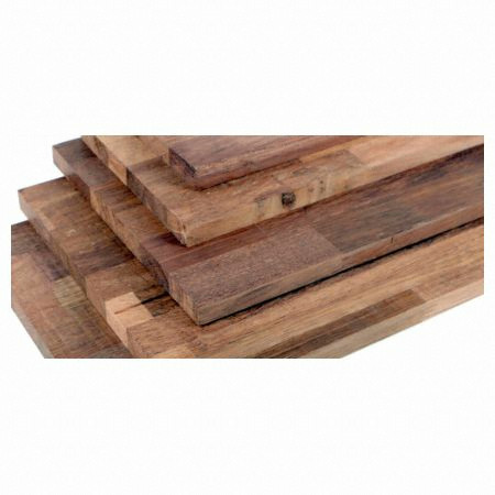 멀바우 집성 재단목재 (18T 800mm x 175mm)