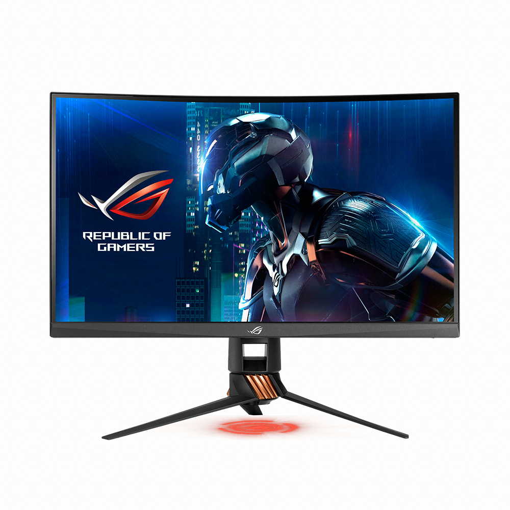 ASUS ROG SWIFT PG27VQ 무결점_이미지