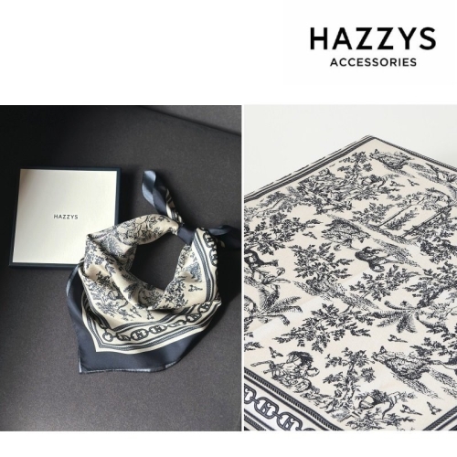 LF ������ Toile de Jouy ���̺� �簢 ��ũ ��ī�� HISC5E301N2