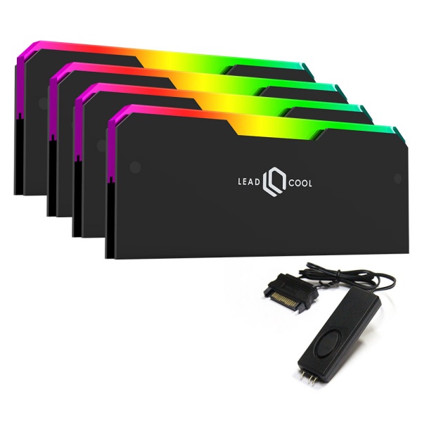 LEADCOOL RH-1 EVO ARGB �޸� �濭�� ���� KIT