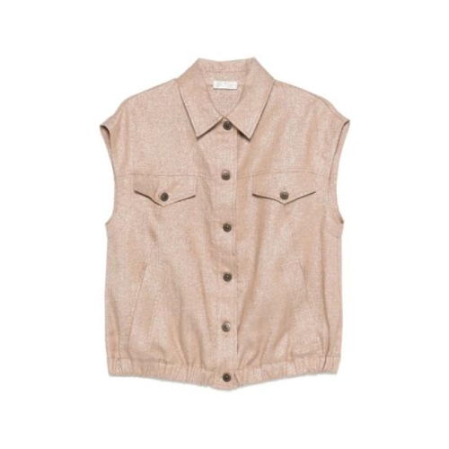 빠니깔레 자켓 D381285GLB 0451 NEUTRALS