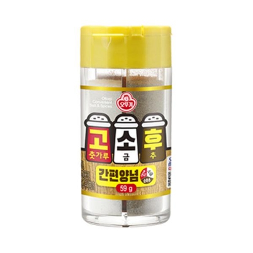 오뚜기 고소후 간편양념 59g (2개)_이미지