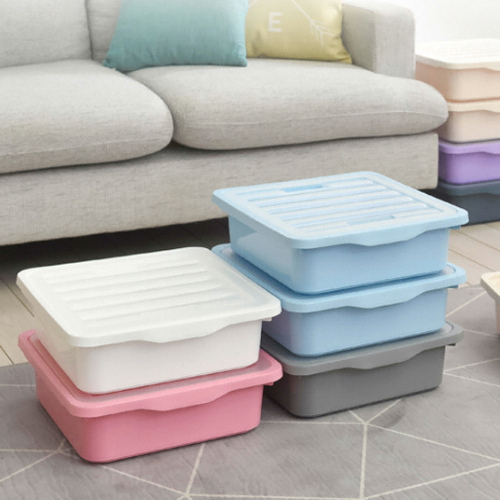 유원피에스 보노하우스 레브 스토리지 박스 M (1개)_이미지