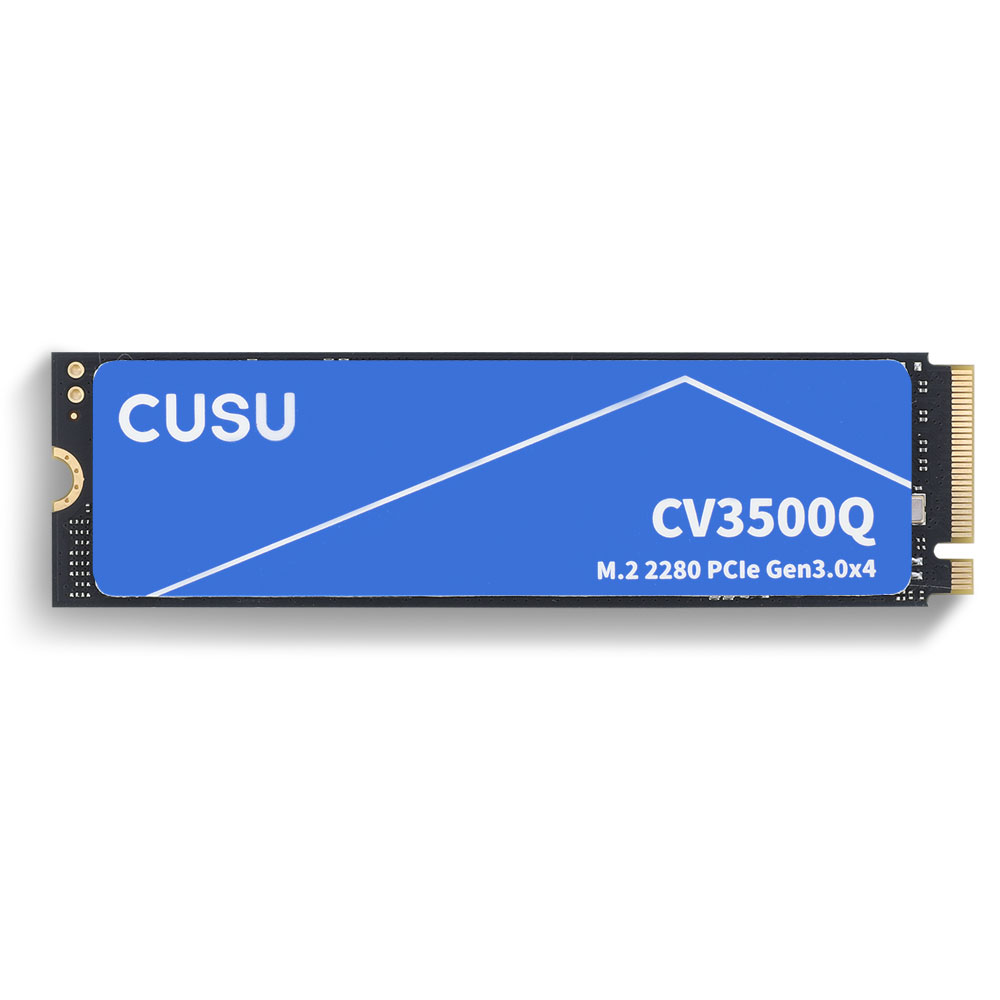 TWSC CUSU CV3500Q M.2 NVMe (512GB)