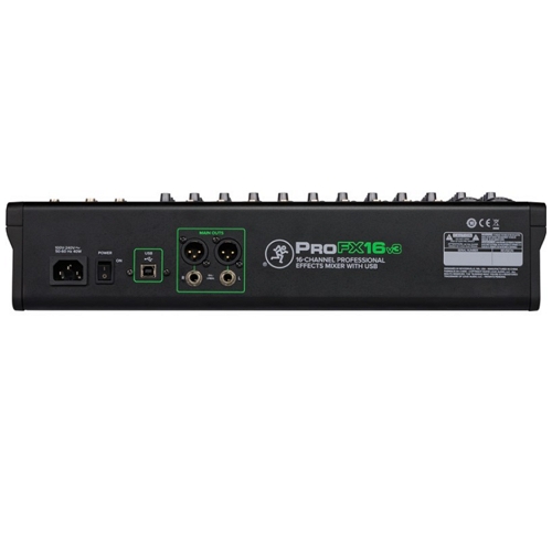 Mackie ProFX16v3 (정품)_이미지