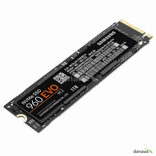 삼성전자 960 EVO M.2 NVMe (1TB)_이미지