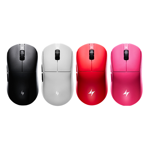 ATK A9 ULTIMATE 유무선 (핑크)_이미지