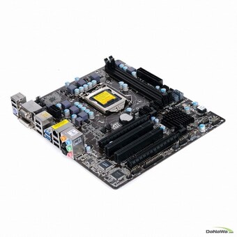 ASRock Z77M 디앤디컴