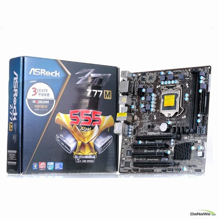 ASRock Z77M ��ص���