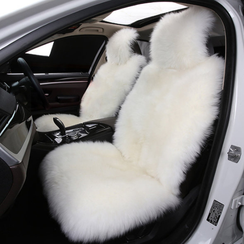 희망종합물류  프리미엄 호주 천연양모 차량용시트