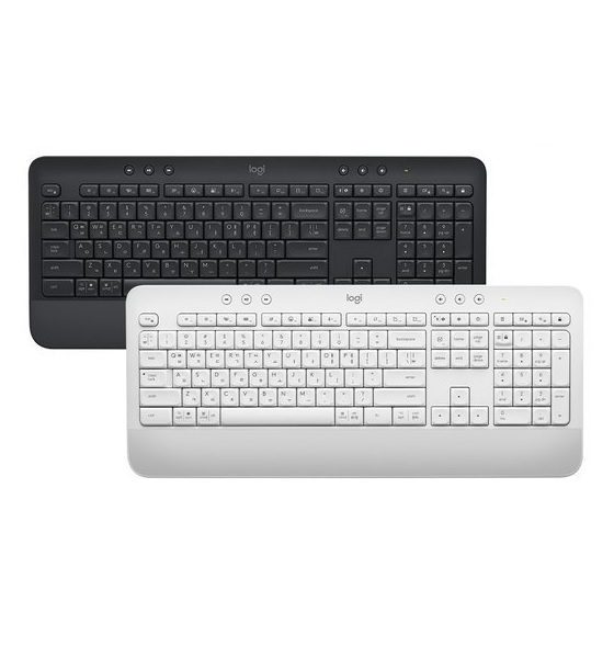 로지텍 시그니처 K650 (정품) (그라파이트)_이미지