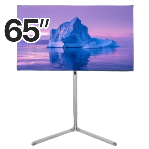 ���� ��� AMG ����Ʈ 65 QLED 144Hz ���� AI ����3.0 ���̹�