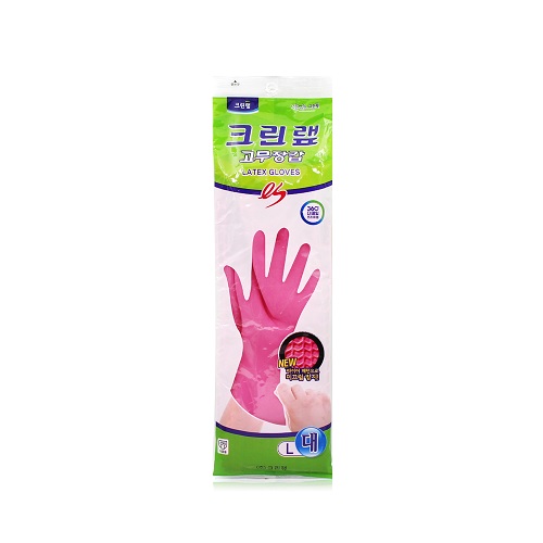 크린랲 es 고무장갑 (대)이미지입니다. 누르면 해당 게시물로 새창이동합니다.