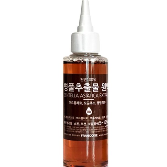 프랑스와즈 병풀추출물100ml원액+1 천연화장품재료 병풀추출물 100ml +1