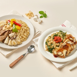 풀무원 디자인밀 300라이스Meal 총5일_이미지