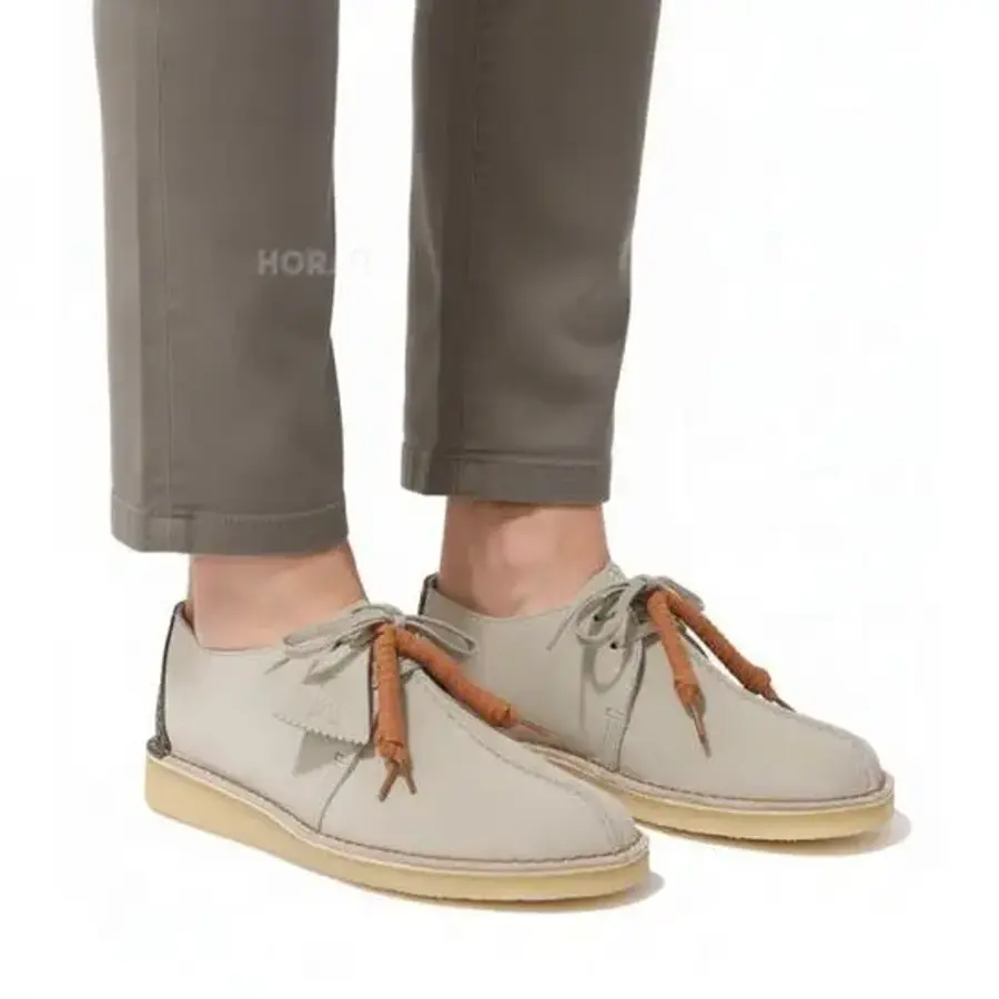 클락스 MUST IT 125887317 Desert Trek Sand Suede 26178478 데저트 트렉 부츠