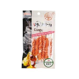 피에스코리아 명견만리 연어 딩고껌 7p (1개)