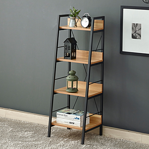 예다움 뉴캐슬 4단 책장 400