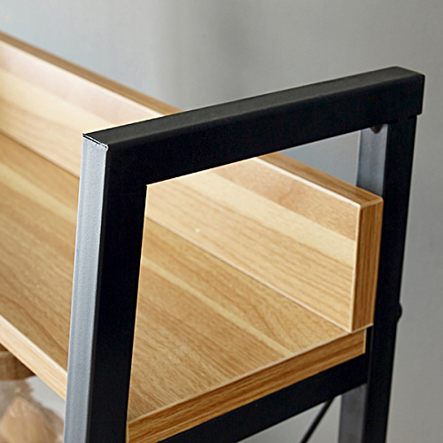 예다움 뉴캐슬 4단 책장 400_이미지