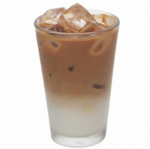 투썸플레이스 아이스 바닐라 라떼 R