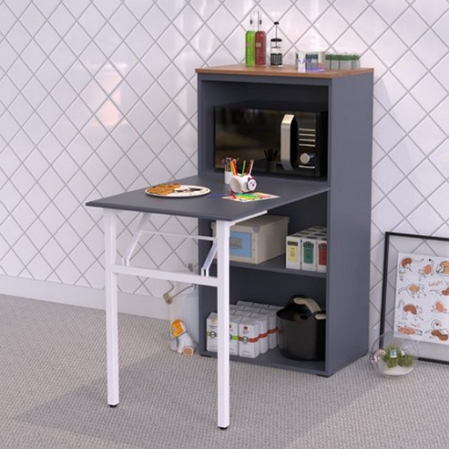 더나무 알리오스 접이식 식탁 중형 렌지대 600