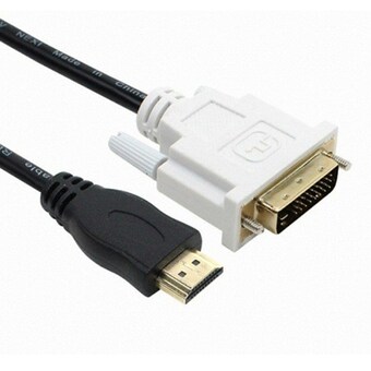 퍼스트 <b>HDMI</b> <b>to</b> <b>DVI</b> 변환 <b>케이블</b>